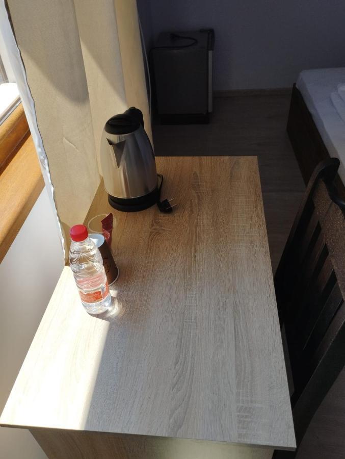 Alfa Guest House Varna Esterno foto